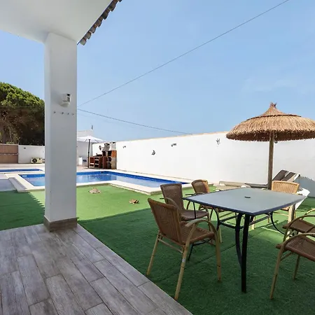 Leonor Holiday home Chiclana de la Frontera
