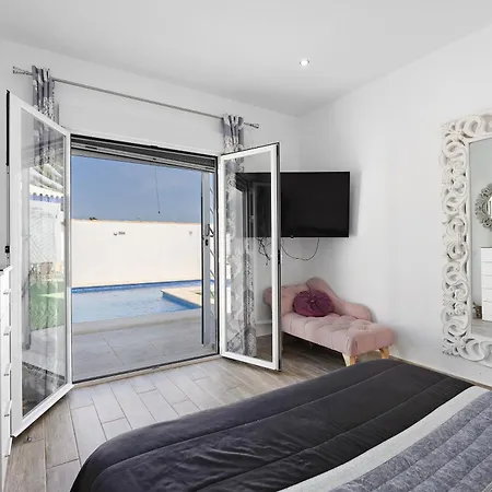 Leonor Holiday home Chiclana de la Frontera